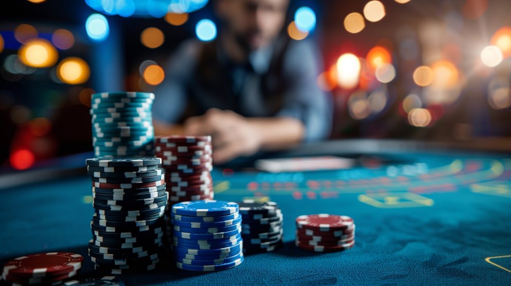 t46slot အွန်လိုင်း ကတ်ဂိမ်းများ — Baccarat နှင့် Poker ဇာတ်ခုံ မြင်ကွင်း