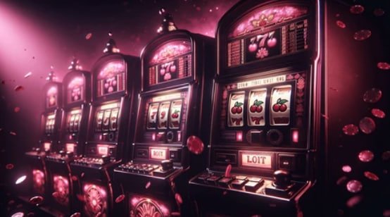Casino ဂိမ်းအမျိုးအစားများ ဖန်သားပြင်မြင်ကွင်း — Slots နှင့် Table Games